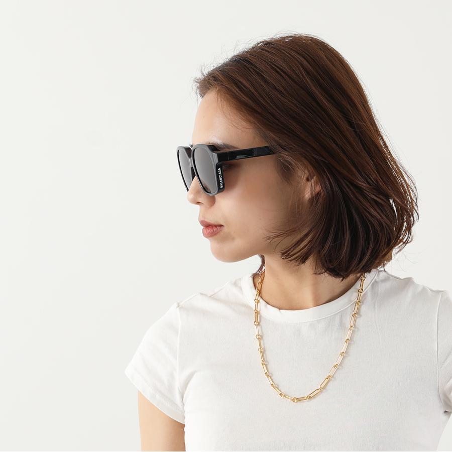 BALENCIAGA（バレンシアガ） サングラス 0153SA レディース メガネ