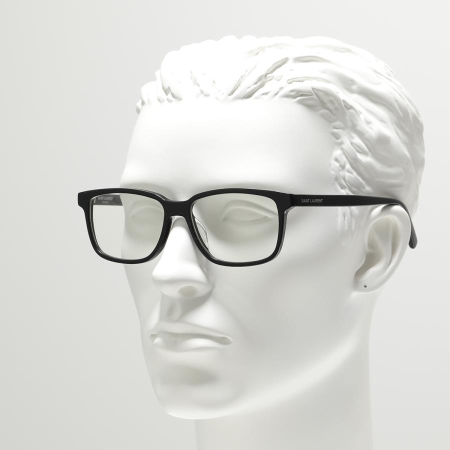SAINT LAURENT サンローラン メガネ SL 458/F メンズ 眼鏡 フレーム