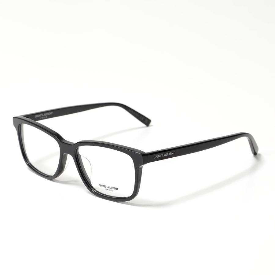 SAINT LAURENT サンローラン メガネ SL 458/F メンズ 眼鏡 フレーム