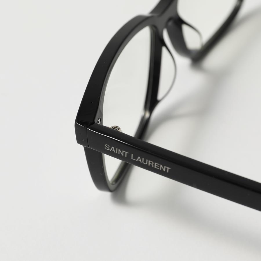 SAINT LAURENT サンローラン メガネ SL 458/F メンズ 眼鏡 フレーム
