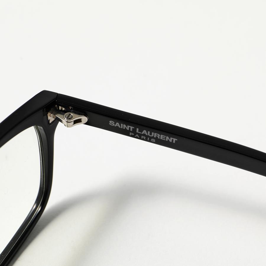 SAINT LAURENT サンローラン メガネ SL 458/F メンズ 眼鏡 フレーム