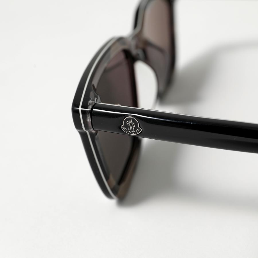 MONCLER（モンクレール） サングラス 0032K メンズ メガネ スクエア