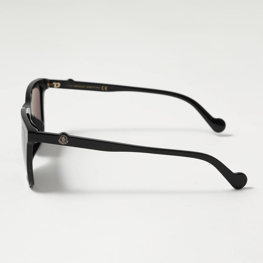 MONCLER（モンクレール） サングラス 0107K メンズ メガネ スクエア