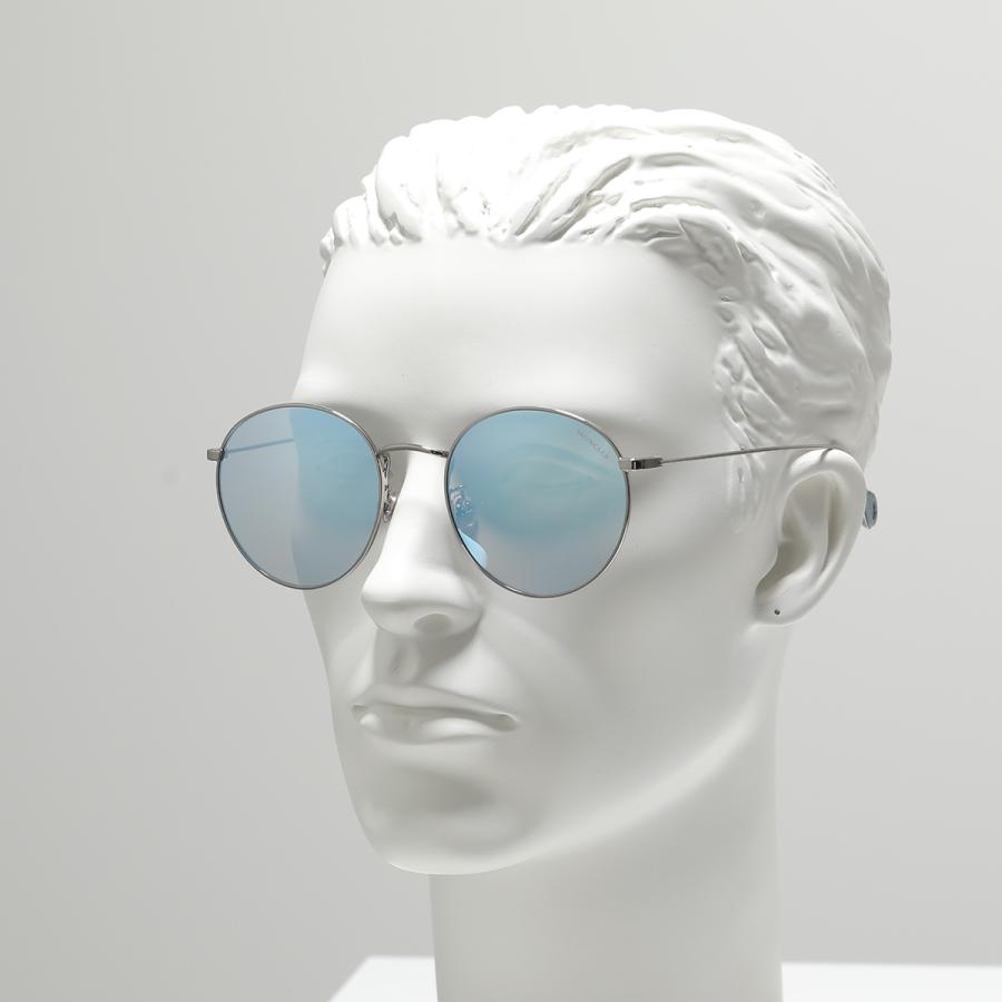 MONCLER モンクレール サングラス ML0109K メンズ メガネ ボストン型  