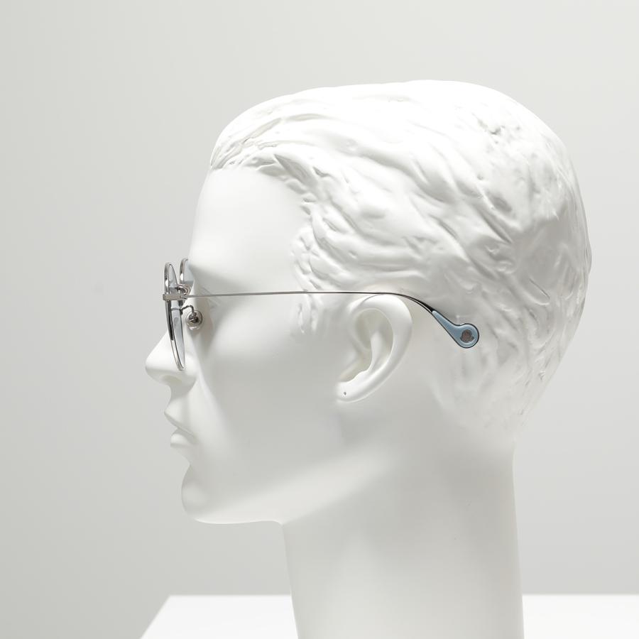 MONCLER モンクレール サングラス ML0109K メンズ メガネ ボストン型  