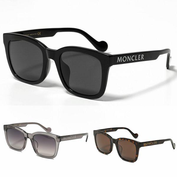 MONCLER（モンクレール） サングラス 0113K メンズ メガネ スクエア型