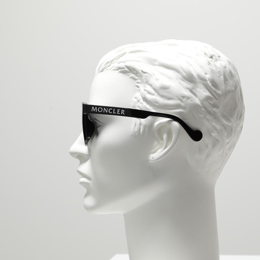 MONCLER モンクレール サングラス 0113K メンズ メガネ スクエア MONCLER モンクレール サングラス 0113K メンズ メガネ スクエア