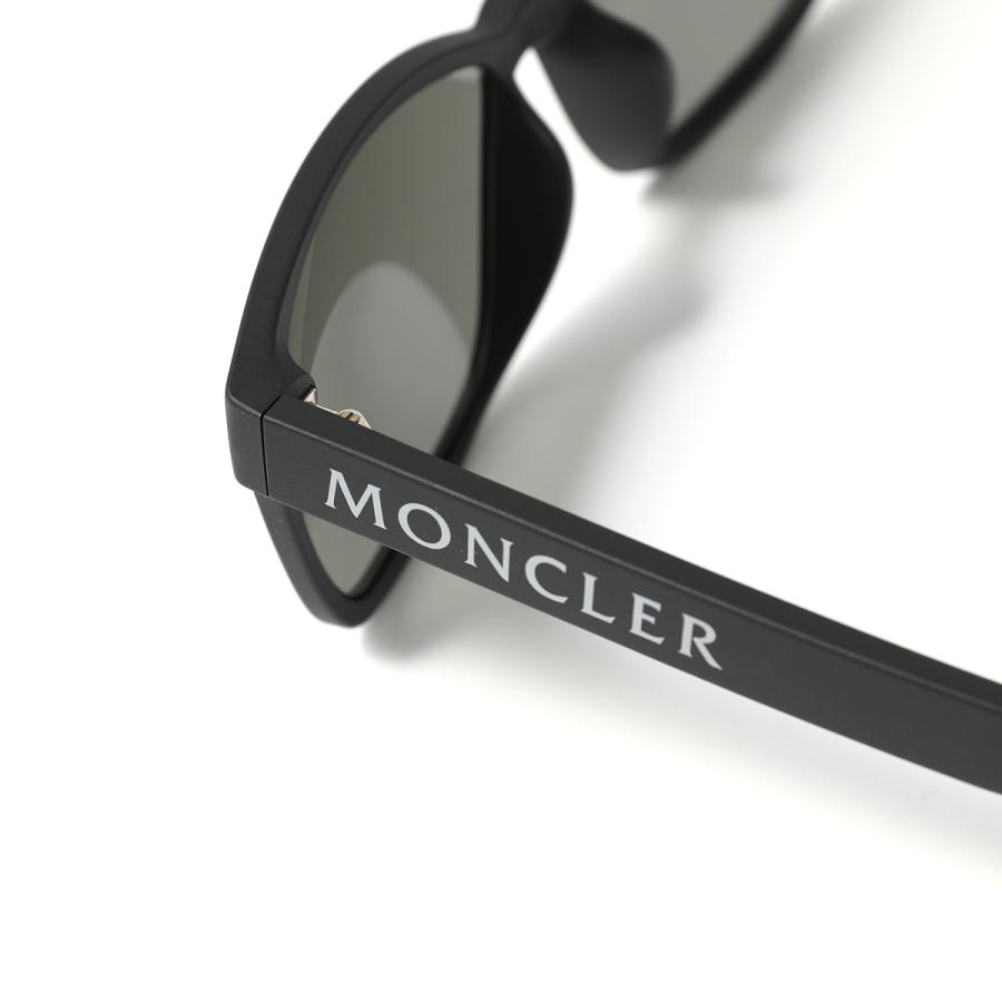 MONCLER モンクレール サングラス ML0164K メンズ メガネ スクエア 