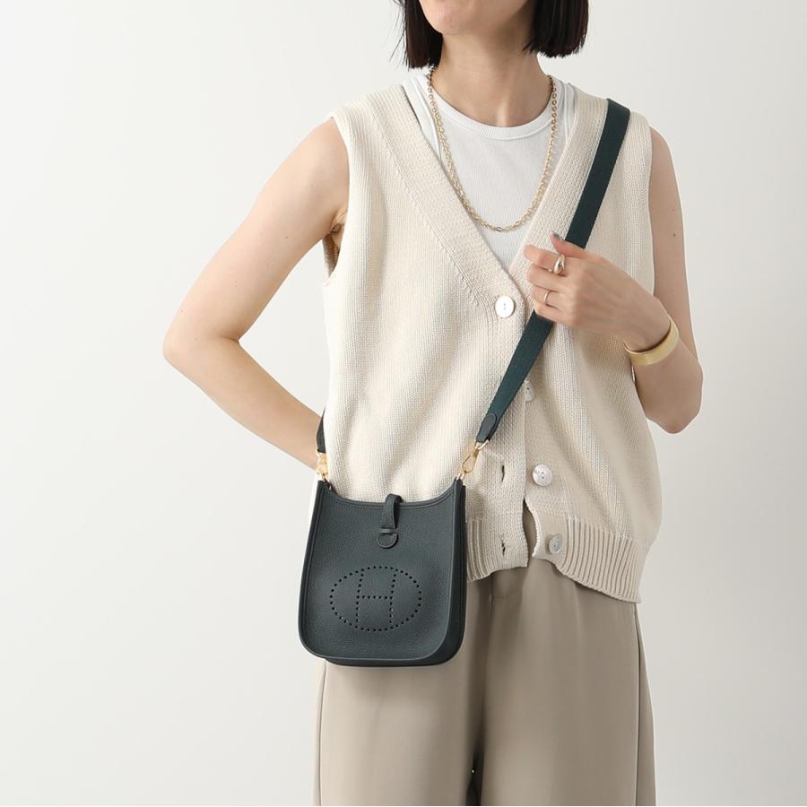 HERMES エルメス ショルダーバッグ エブリン TPM アマゾン16 HERMES エルメス ショルダーバッグ エブリン TPM アマゾン16