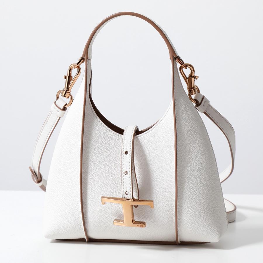 TOD'S TODS トッズ ショルダーバッグ T TIMELESS Tタイムレス TOD'S TODS トッズ ショルダーバッグ T TIMELESS Tタイムレス