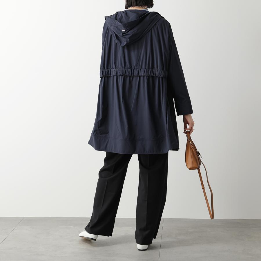 HERNO ヘルノ スプリングコート A-Shape LIGHT NYLON STRETCH HERNO ヘルノ スプリングコート A-Shape LIGHT NYLON STRETCH