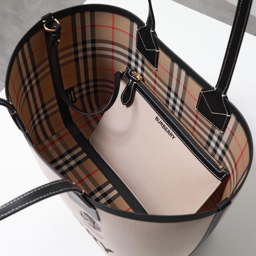 BURBERRY（バーバリー） トートバッグ HERITAGE TOTE ヘリテージ