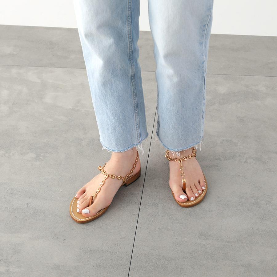 CANFORA カンフォラ トングサンダル JACQUELINE レディース