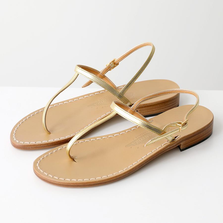 美品 CANFORAカンフォラ サンダル ITL6 試着のみ 美品 CANFORAカンフォラ サンダル ITL6 試着のみ - メルカリ