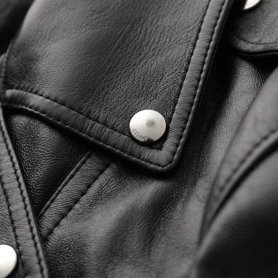 CELINE（セリーヌ） ライダースジャケット 2EE31280D.38NO メンズ