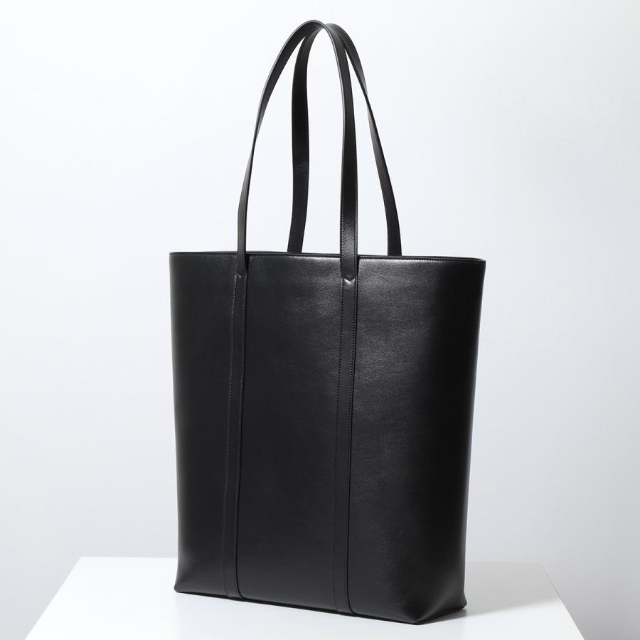 CELINE セリーヌ トートバッグ Museum ミュージアム 111703ESY.38SI メンズ レザー ポーチ付き 鞄 Black｜s-musee｜05