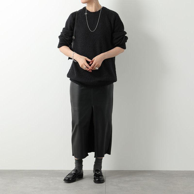 PRADA（プラダ） ローファー 1D238M 055 レディース アンラインド