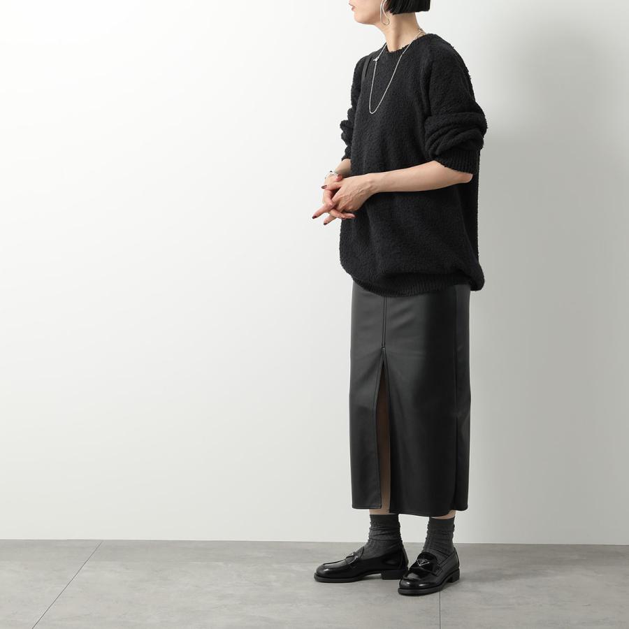 PRADA（プラダ） ローファー 1D238M 055 レディース アンラインド