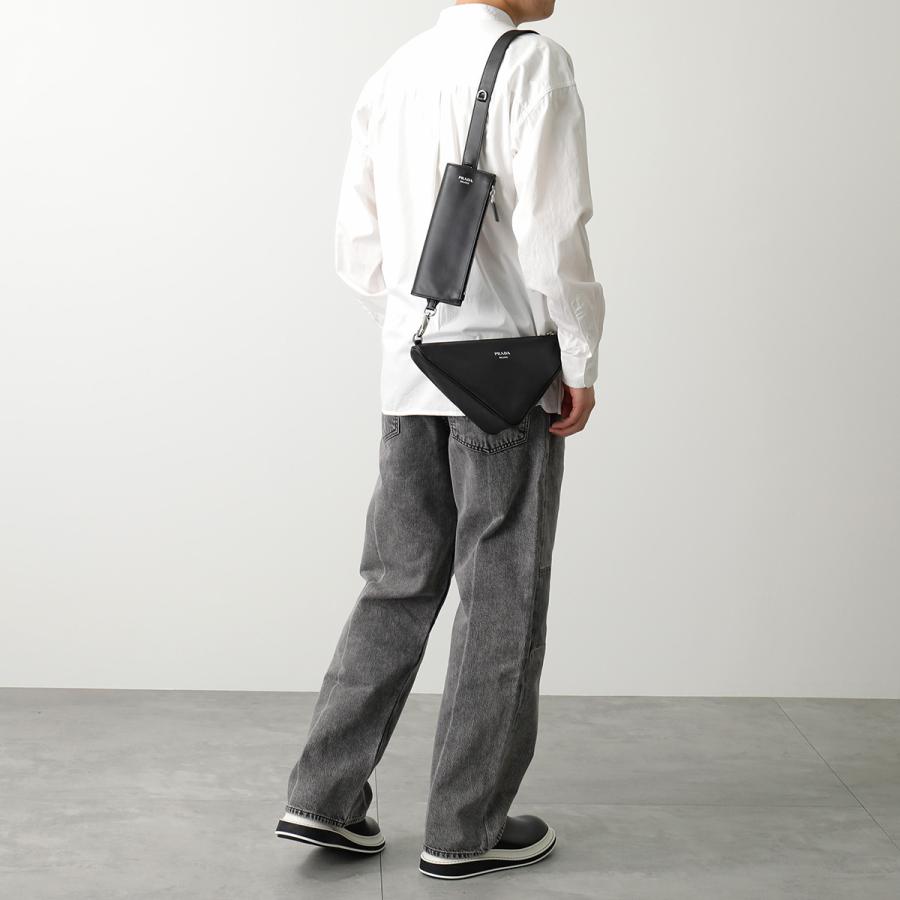 PRADA プラダ ショルダーバッグ 2VH157 2FOQ メンズ クロスボディ
