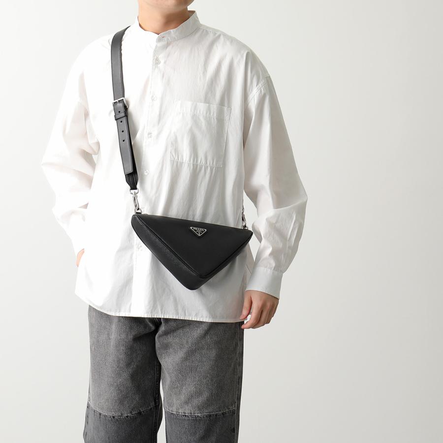 PRADA（プラダ） ショルダーバッグ 2VH157 2FOQ メンズ クロスボディ