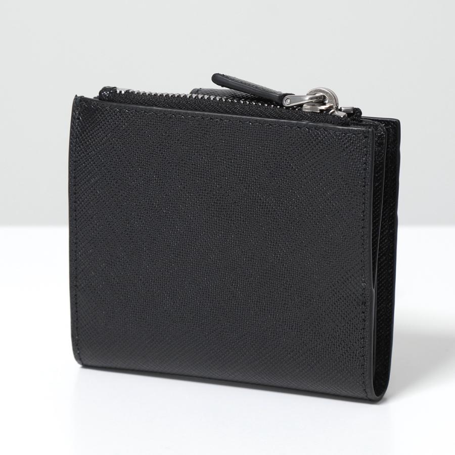 PRADA プラダ 二つ折り財布 2MC066 2DYG メンズ サフィアーノ PRADA プラダ 二つ折り財布 2MC066 2DYG メンズ サフィアーノ