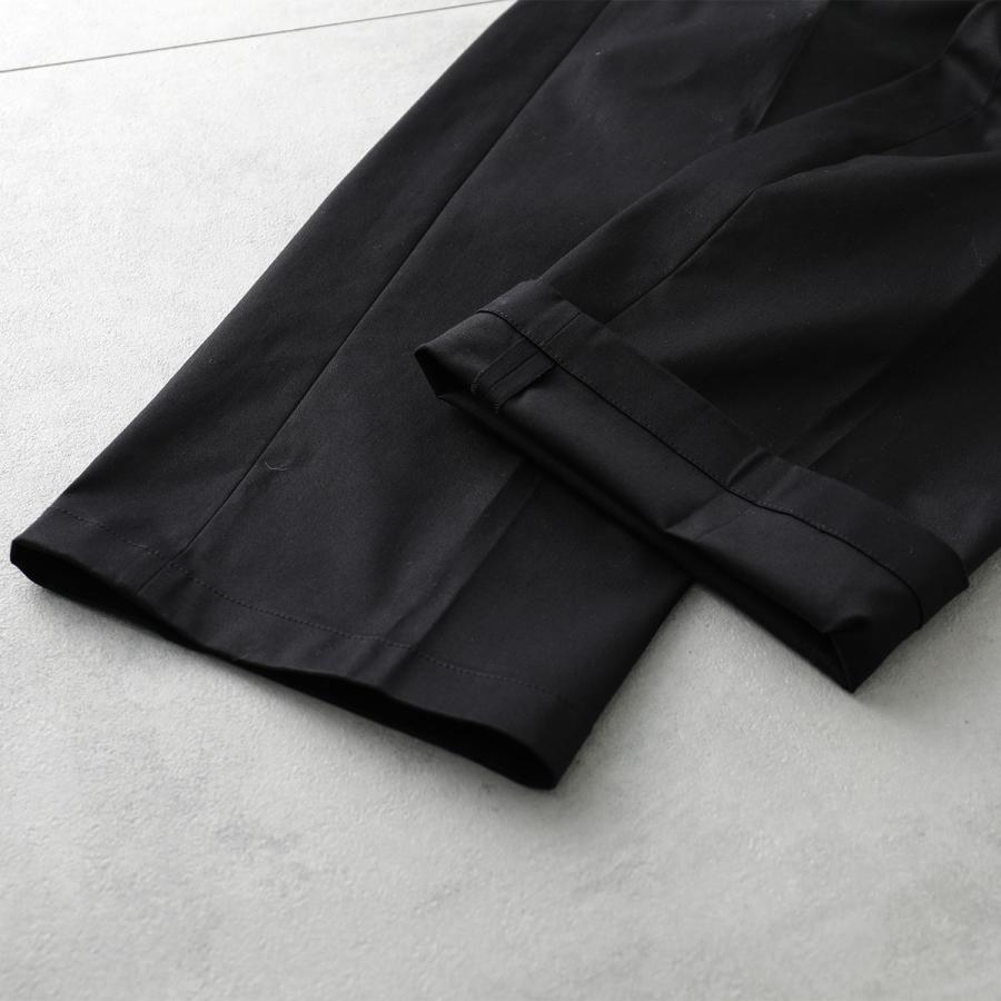 PRADA（プラダ） ギャバジン ギャバジン ストレッチ パンツ 22H897