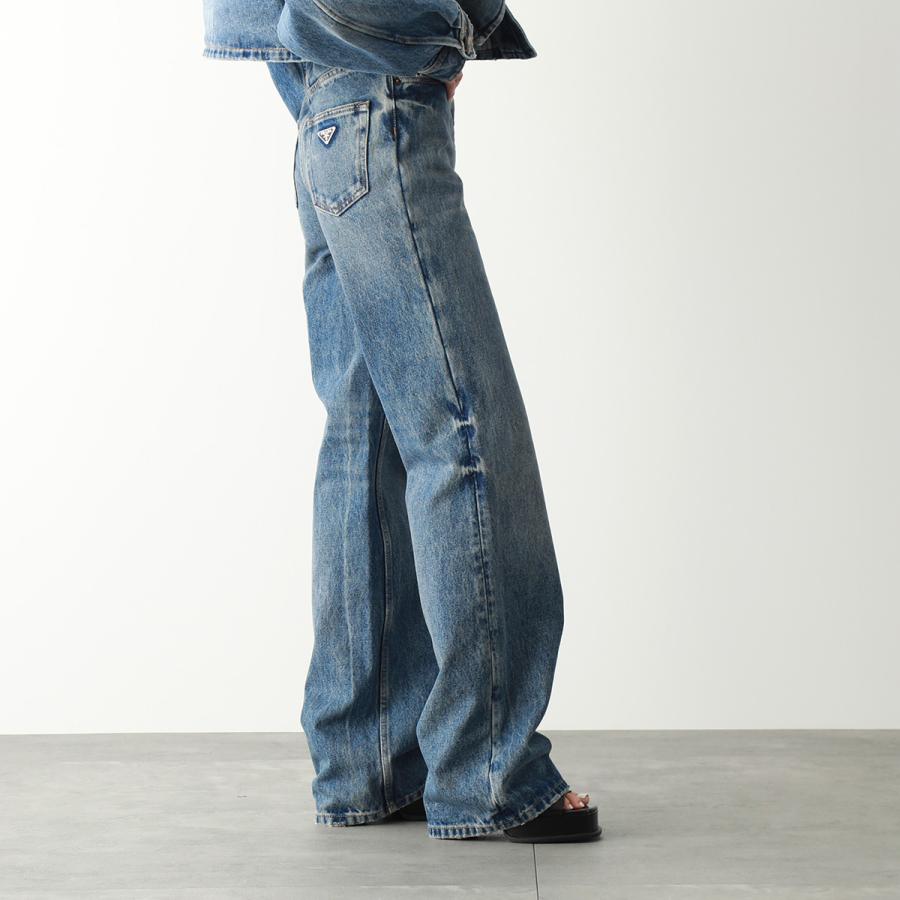 PRADA プラダ ジーンズ GFP492 12O0 レディース デニムパンツ PRADA プラダ ジーンズ GFP492 12O0 レディース デニムパンツ