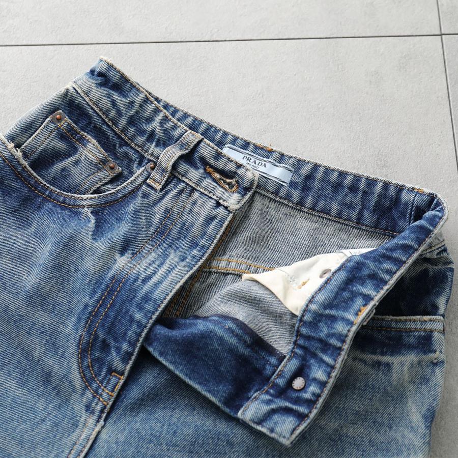 PRADA プラダ ジーンズ GFP492 12O0 レディース デニムパンツ PRADA プラダ ジーンズ GFP492 12O0 レディース デニムパンツ