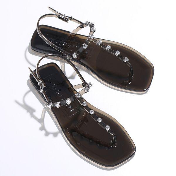 Sergio rossi Rossi セルジオロッシ サンダル SR JELLY 015 Sergio rossi Rossi セルジオロッシ サンダル SR JELLY 015