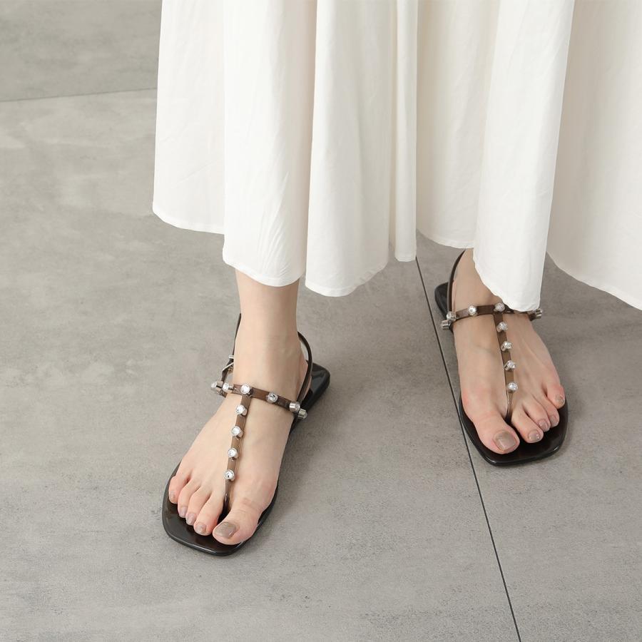 Sergio rossi Rossi セルジオロッシ サンダル SR JELLY 015 Sergio rossi Rossi セルジオロッシ サンダル SR JELLY 015