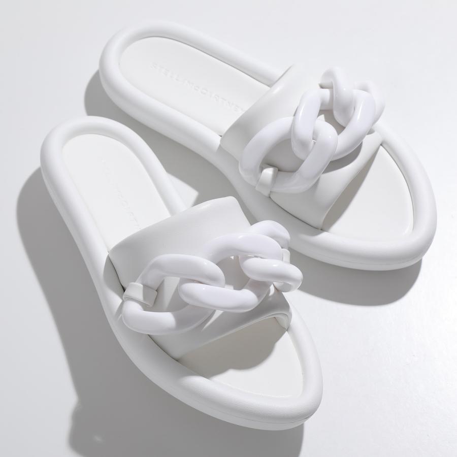 STELLA McCARTNEY ステラマッカートニー スライドサンダル ELYSE 