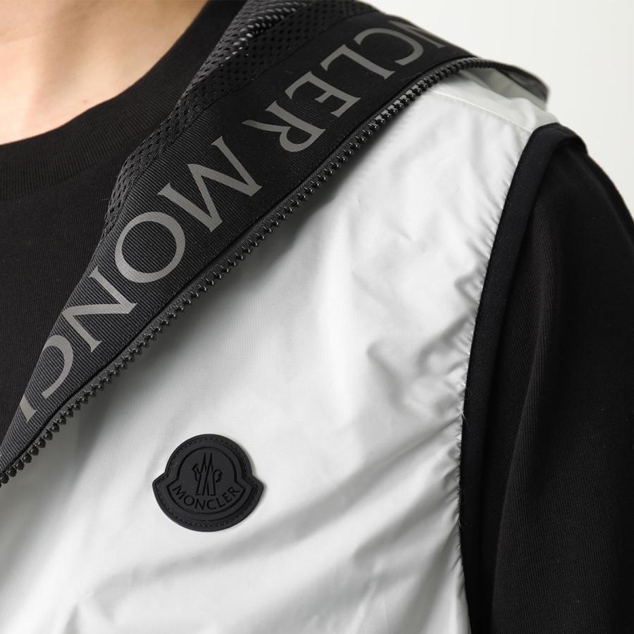MONCLER（モンクレール） ベスト Pakito パキト 1A00107 68352 メンズ