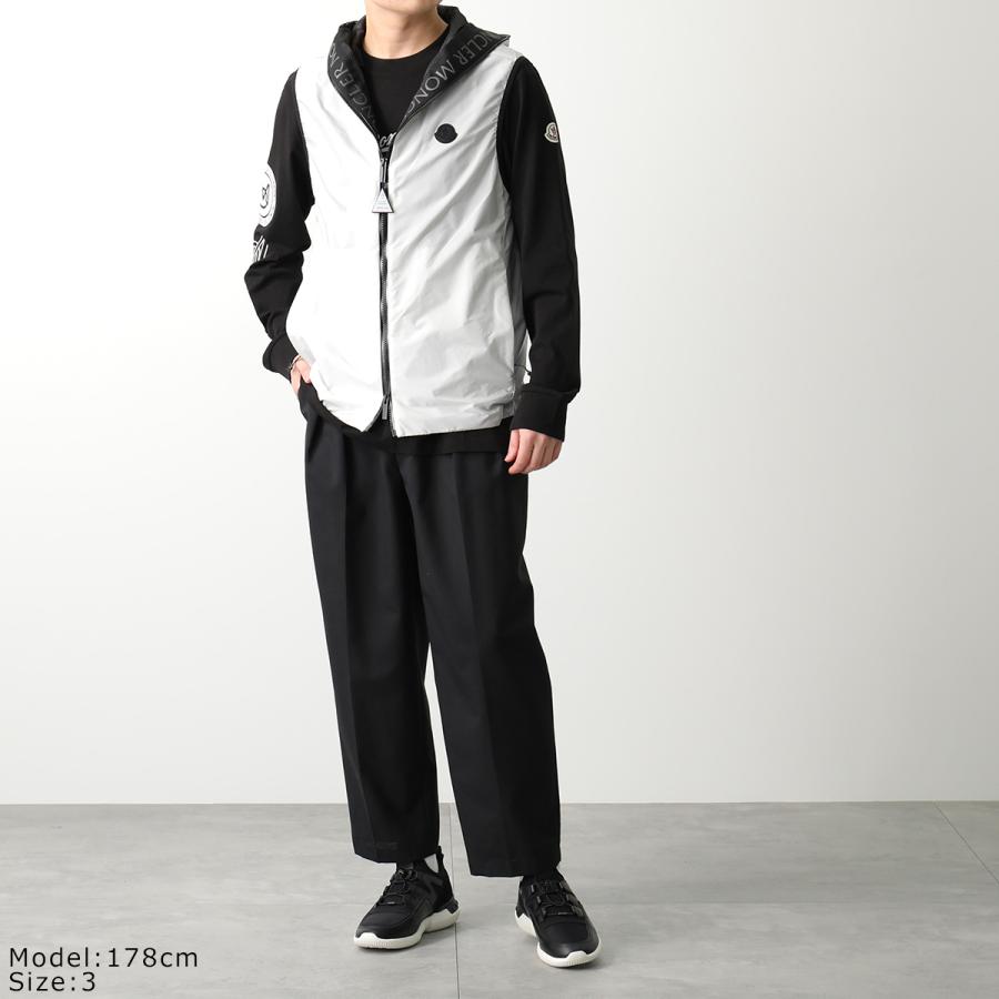 MONCLER（モンクレール） ベスト Pakito パキト 1A00107 68352 メンズ
