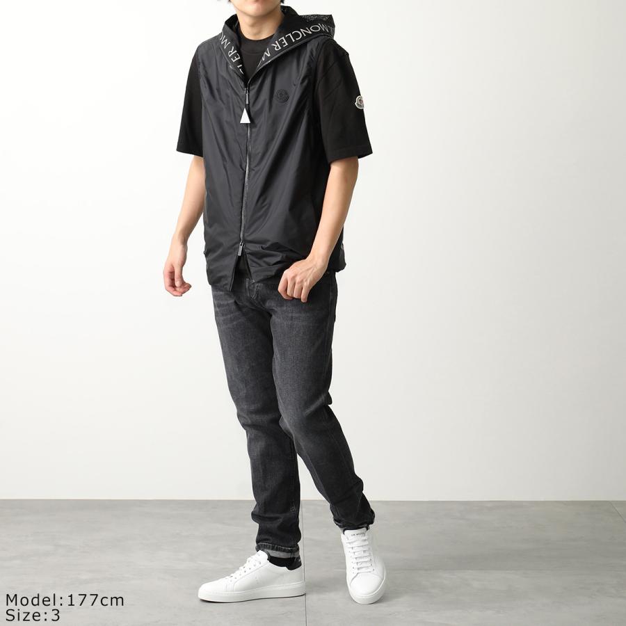 MONCLER（モンクレール） ベスト Pakito パキト 1A00107 68352 メンズ
