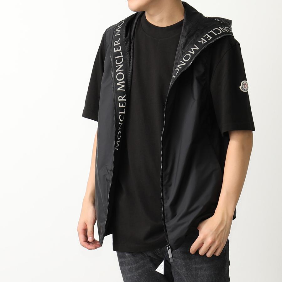 MONCLER（モンクレール） ベスト Pakito パキト 1A00107 68352 メンズ