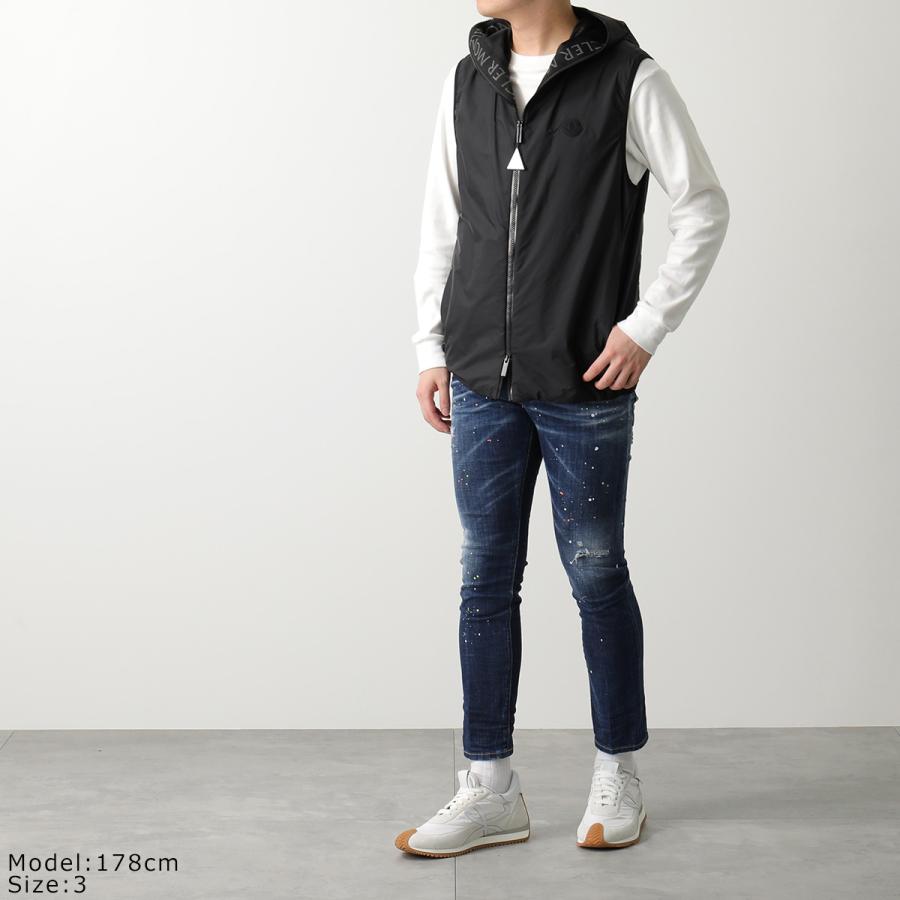 MONCLER（モンクレール） ベスト Pakito パキト 1A00107 68352 メンズ