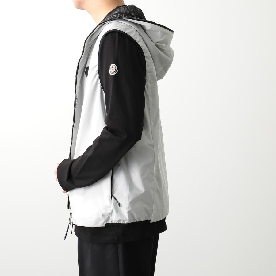 MONCLER（モンクレール） ベスト Pakito パキト 1A00107 68352 メンズ
