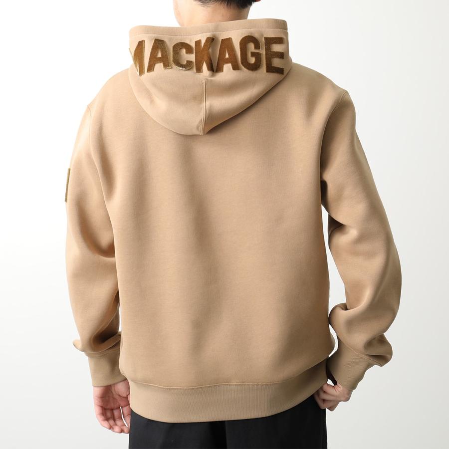Mackage マッカージュ フーディ KRYS-R メンズ パーカー プルオーバー