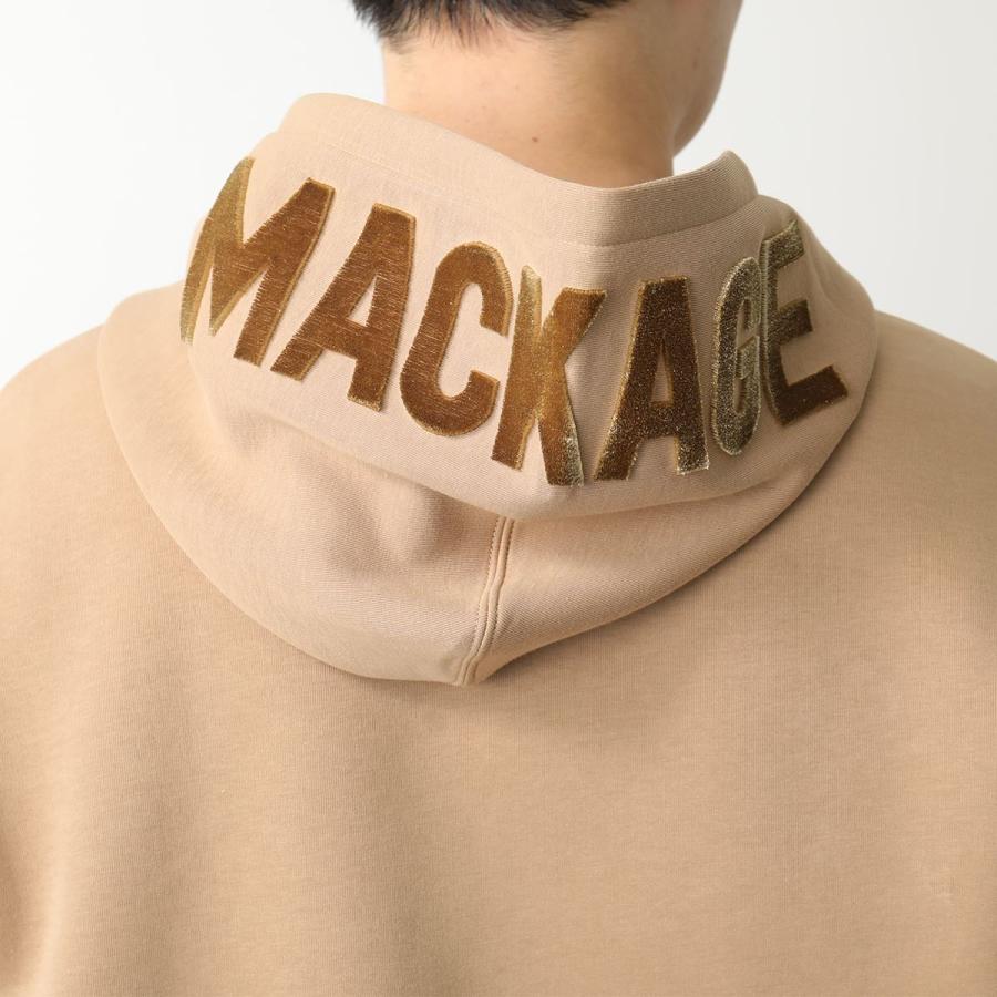Mackage MACKAGE マッカージュ フーディ KRYS-R メンズ パーカー プル