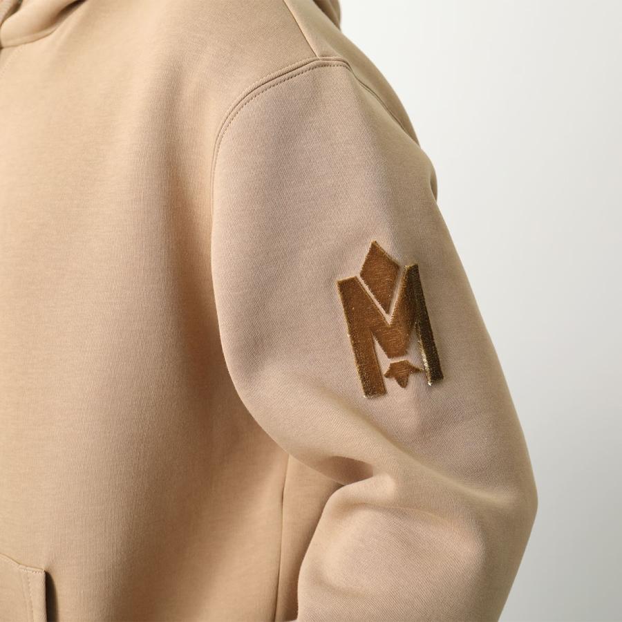 MACKAGE マッカージュ　KRYS-R フーディ　パーカー　ベルベット刺繍 Mackage マッカージュ KRYS-R HOODIE パーカー プルオーバー フーディ