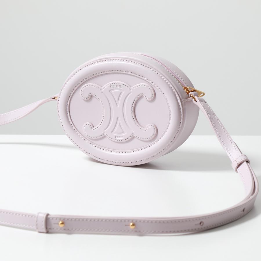 CELINE（セリーヌ） ショルダーバッグ Oval Purse オーバルパース