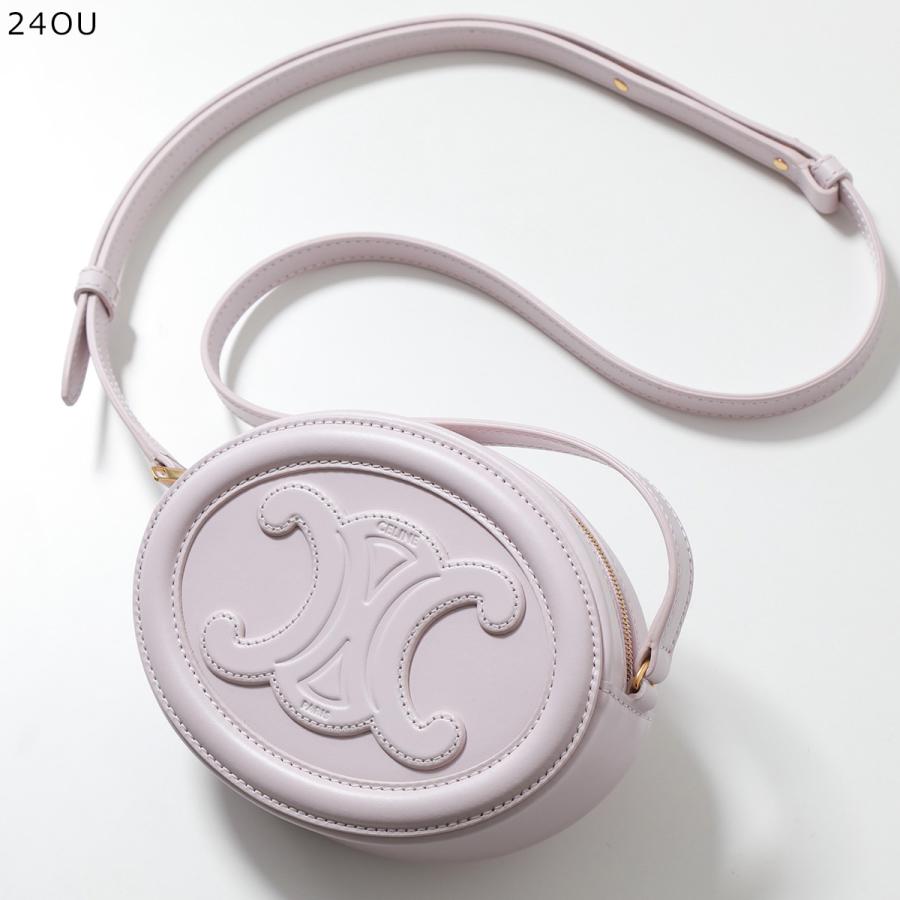 CELINE セリーヌ ショルダーバッグ Oval Purse オーバルパース