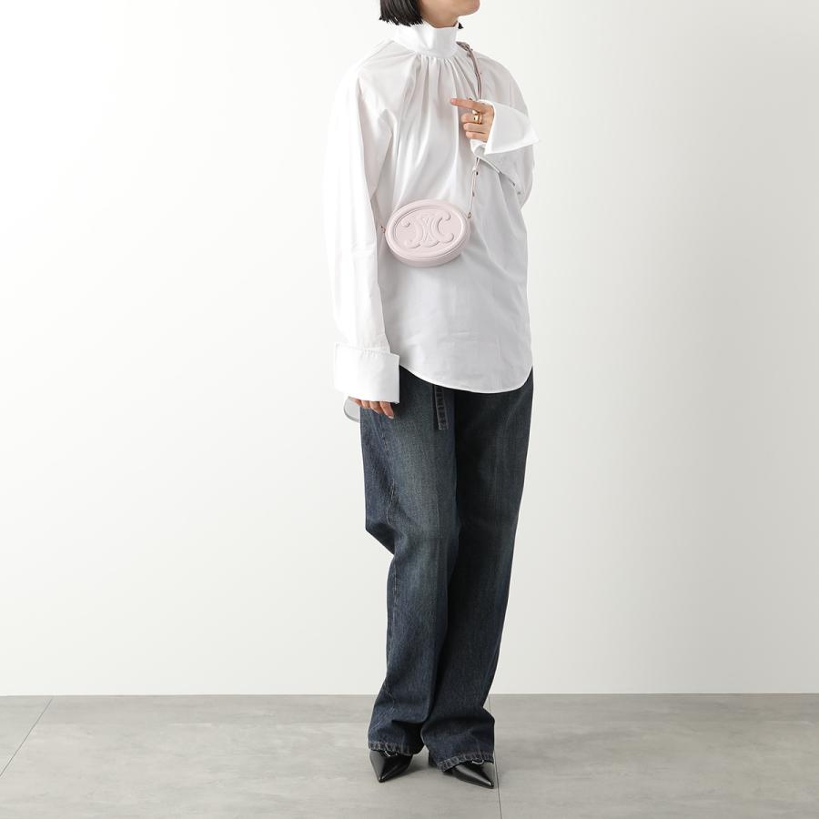 CELINE セリーヌ ショルダーバッグ Oval Purse オーバルパース