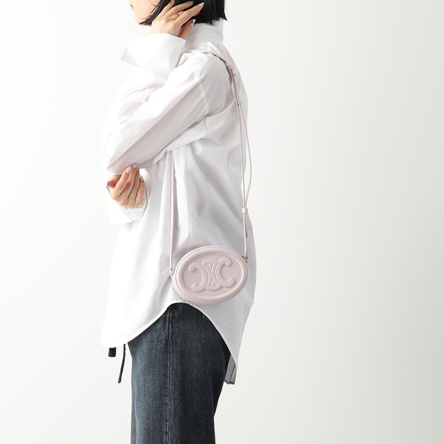 CELINE（セリーヌ） ショルダーバッグ Oval Purse オーバルパース
