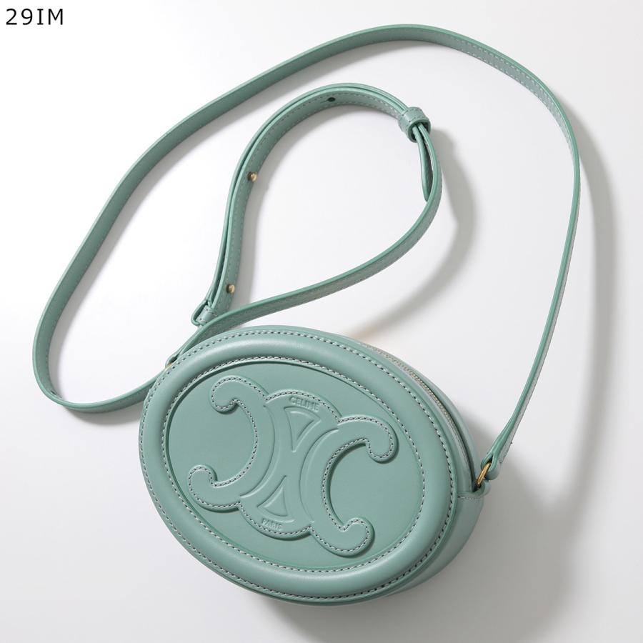 CELINE セリーヌ ショルダーバッグ Oval Purse オーバルパース 