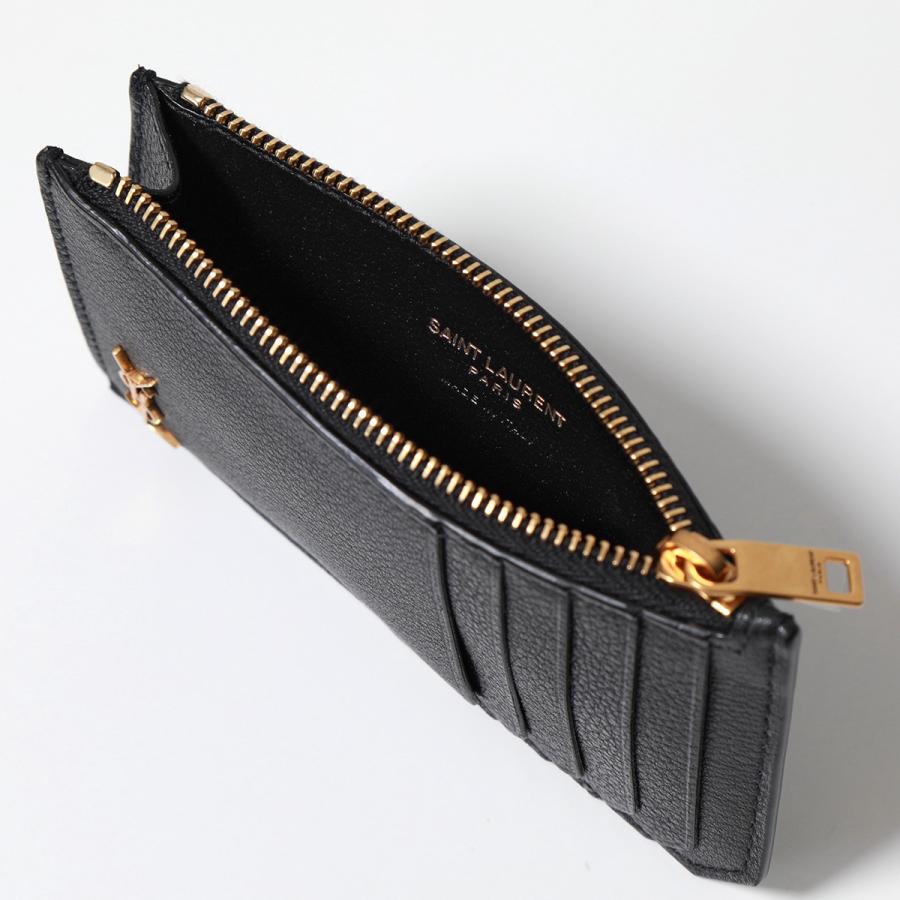 SAINT LAURENT サンローラン コインケース カードケース 637425 SAINT LAURENT サンローラン コインケース カードケース 637425