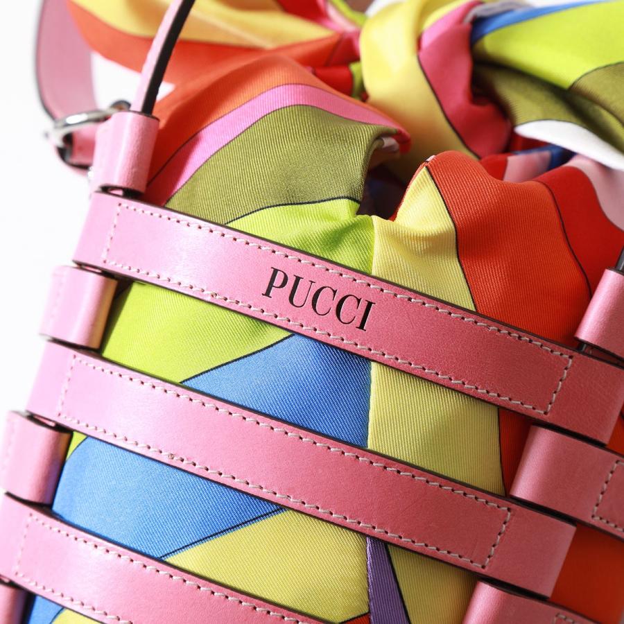 EMILIO PUCCI エミリオプッチ ショルダーバッグ 3EBC28 3E910 EMILIO PUCCI エミリオプッチ ショルダーバッグ 3EBC28 3E910