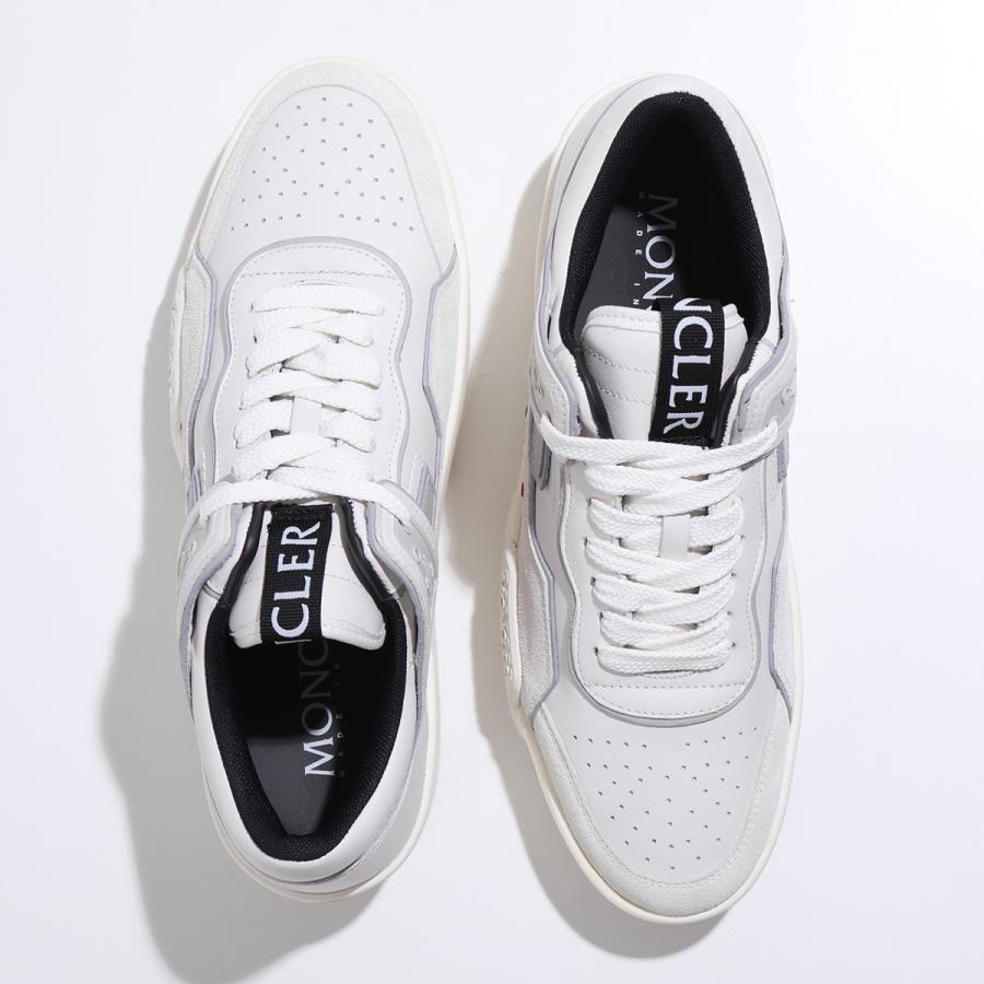 モンクレールスニーカー MONCLER（モンクレール） スニーカー PIVOT MID ピボット 4M00100