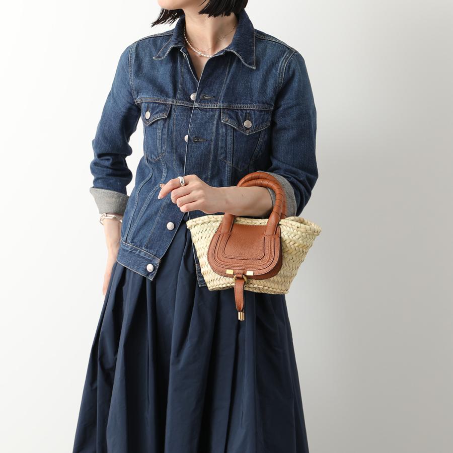 Chloe（クロエ） かごバッグ MARCIE マーシー ミニバスケット