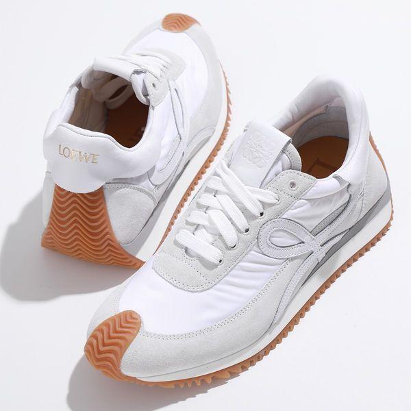 ロエベ スニーカーフローランナー 37 LOEWE（ロエベ） スニーカー FLOW RUNNER フローランナー L815282X35